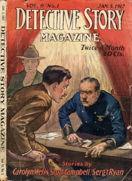 Detective story