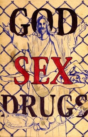 Книга Sex. Drugs. God – Dmitrii Sherembey фото 3 Книга Sex. Drugs. God – Dmitrii Sherembey обкладинка 3