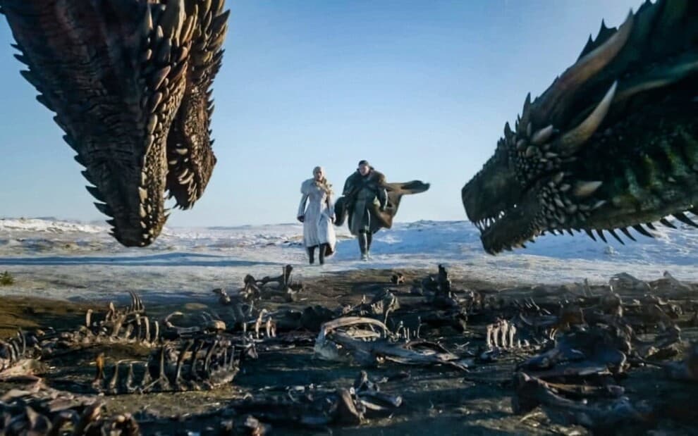 Джордж Мартин еще может все исправить в GoT