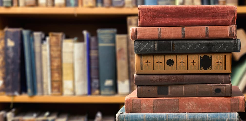 книги