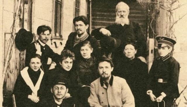 Чехов – человек для людей: история добрых дел писателя