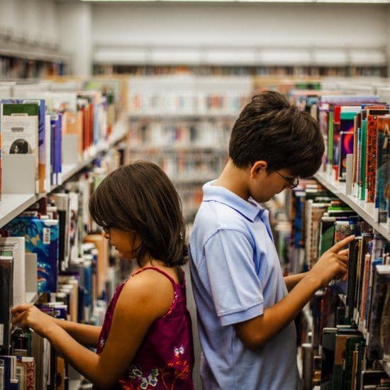 10 причин, по которым бумажные книги не исчезнут