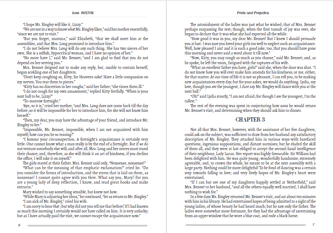 Книга Pride and prejudice Jane Austen обкладинка 6
