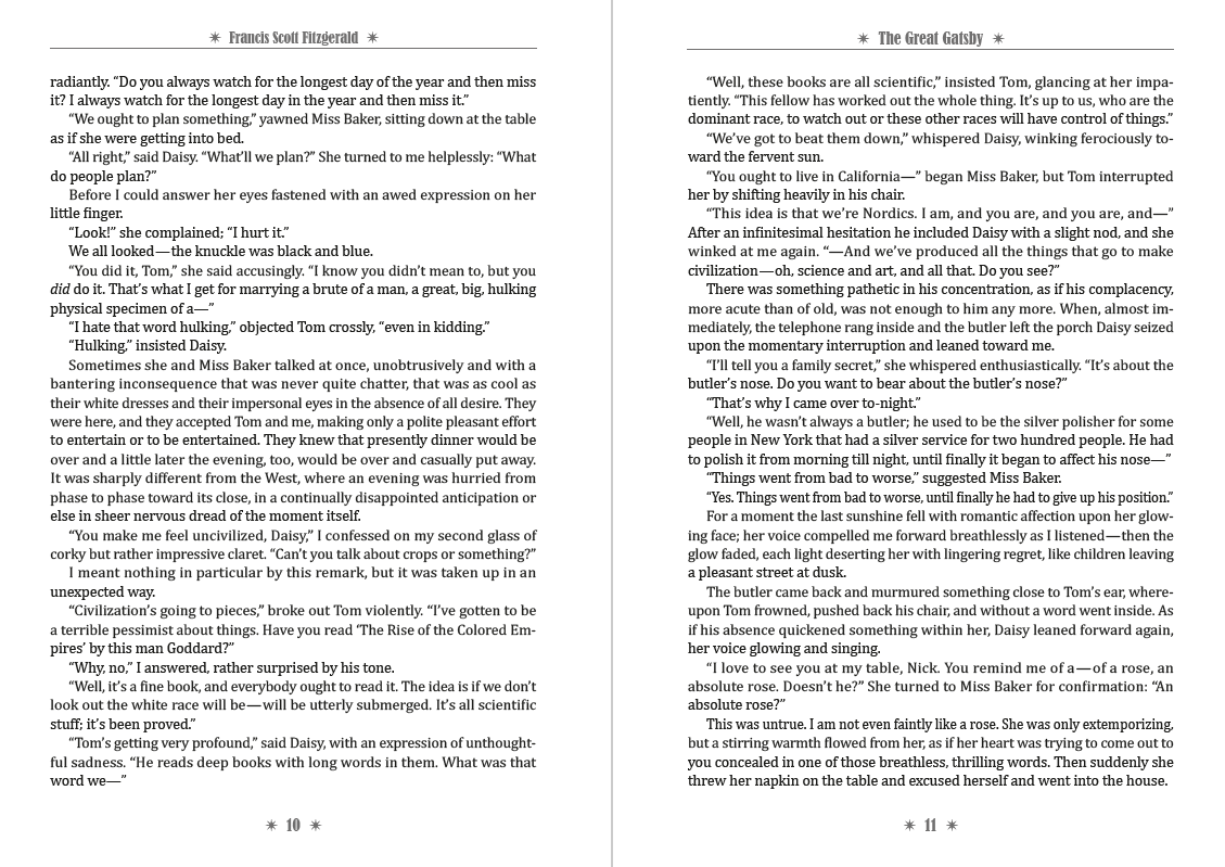 Книга The Great Gatsby Francis Scott Fitzgerald обкладинка 8
