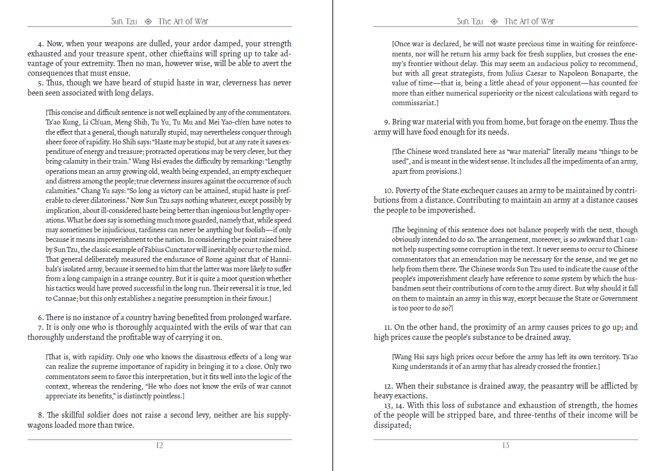 Книга Collection. The Art of War & The Prince Niccolo Machiavelli, Sun Tzu обкладинка 8