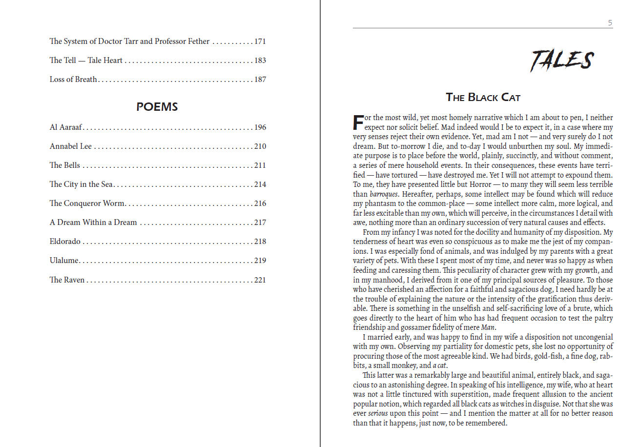 Книга Complete tales and poems Edgar Allan Poe обкладинка 4