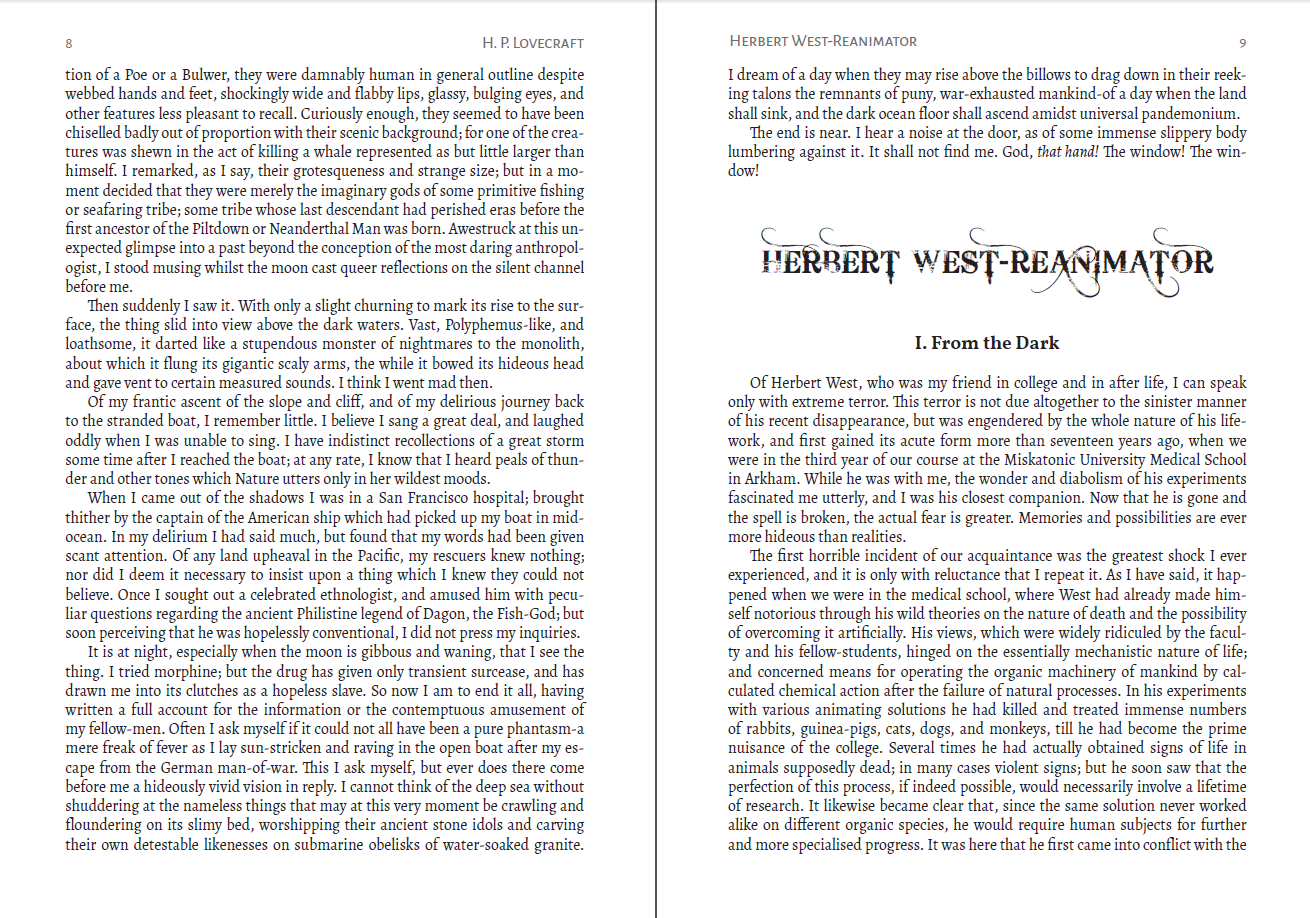 Книга The Necronomicon H.P. Lovecraft фото 7 Книга The Necronomicon H.P. Lovecraft обкладинка 7