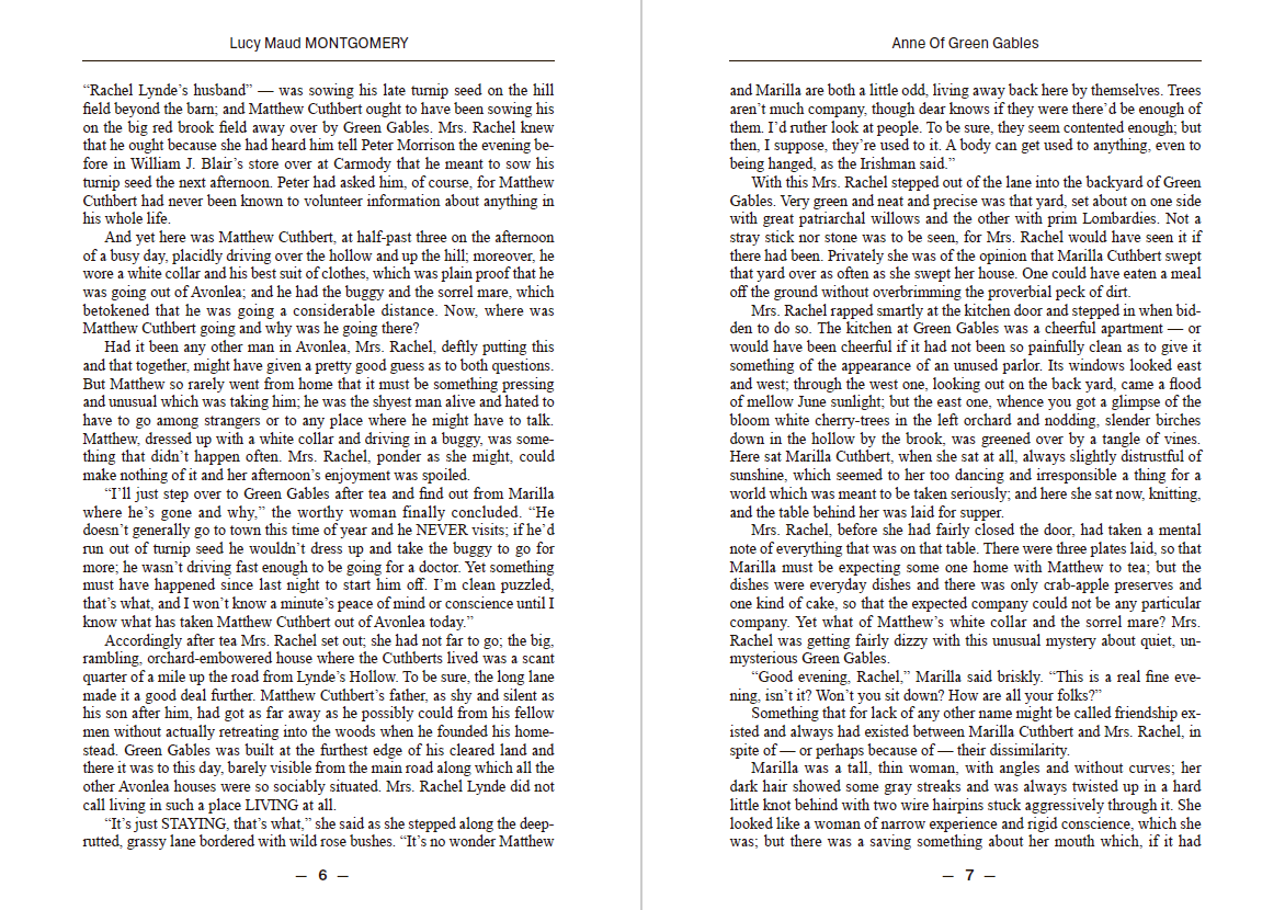 Книга Anne of Green Gables Lucy Maud Montgomery обкладинка 6