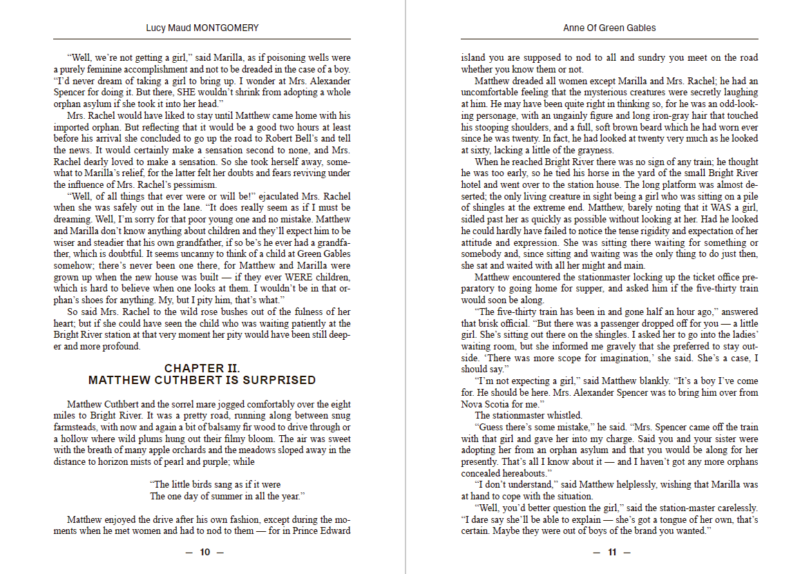 Книга Anne of Green Gables Lucy Maud Montgomery обкладинка 8