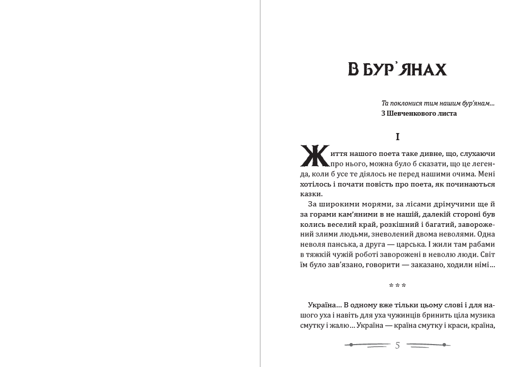 Книга В бур’янах. Приблуда. Вибрані твори Степан Васильченко обкладинка 5