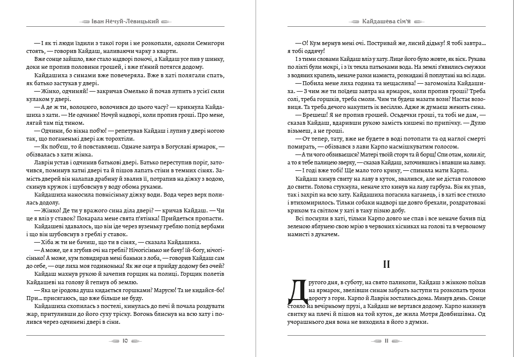 Книга Іван Нечуй-Левицький – Кайдашева сім’я обкладинка 8