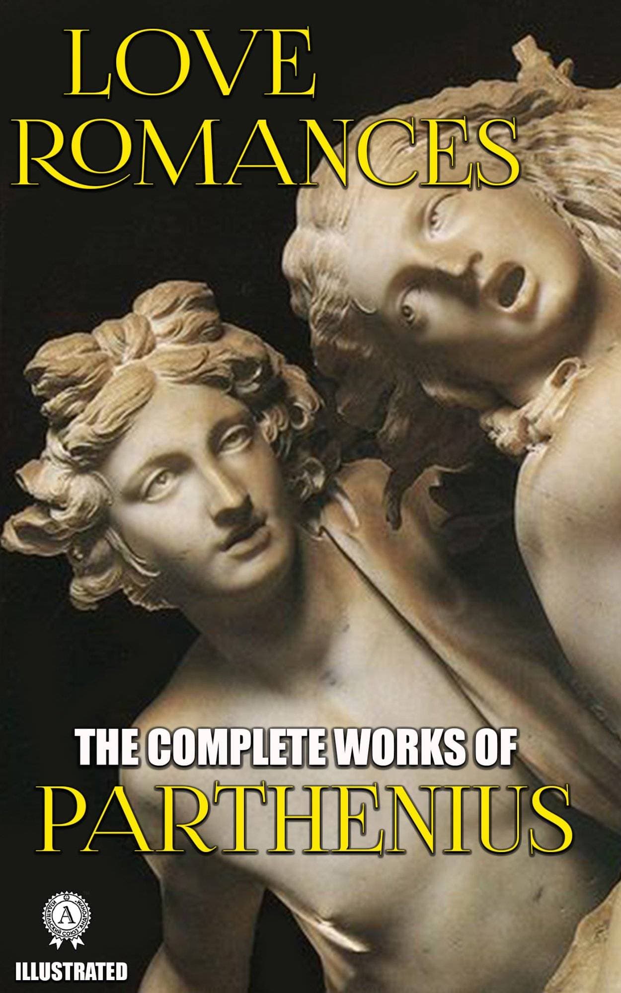 Книга The Complete Works of Parthenius of Nicaea. Love Romances. Illustrated Parthenius of Nicaea epub pdf fb2 формат фото 3 Книга The Complete Works of Parthenius of Nicaea. Love Romances. Illustrated Parthenius of Nicaea epub pdf fb2 формат обкладинка 3