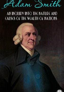 Книга An Inquiry into the Nature and Causes of the Wealth of Nations. Illustrated  Adam Smith epub pdf fb2 формат обкладинка