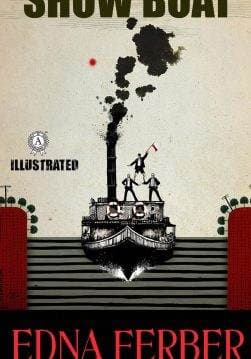 Книга Show Boat. Illustrated  Edna Ferber epub pdf fb2 формат обкладинка 3