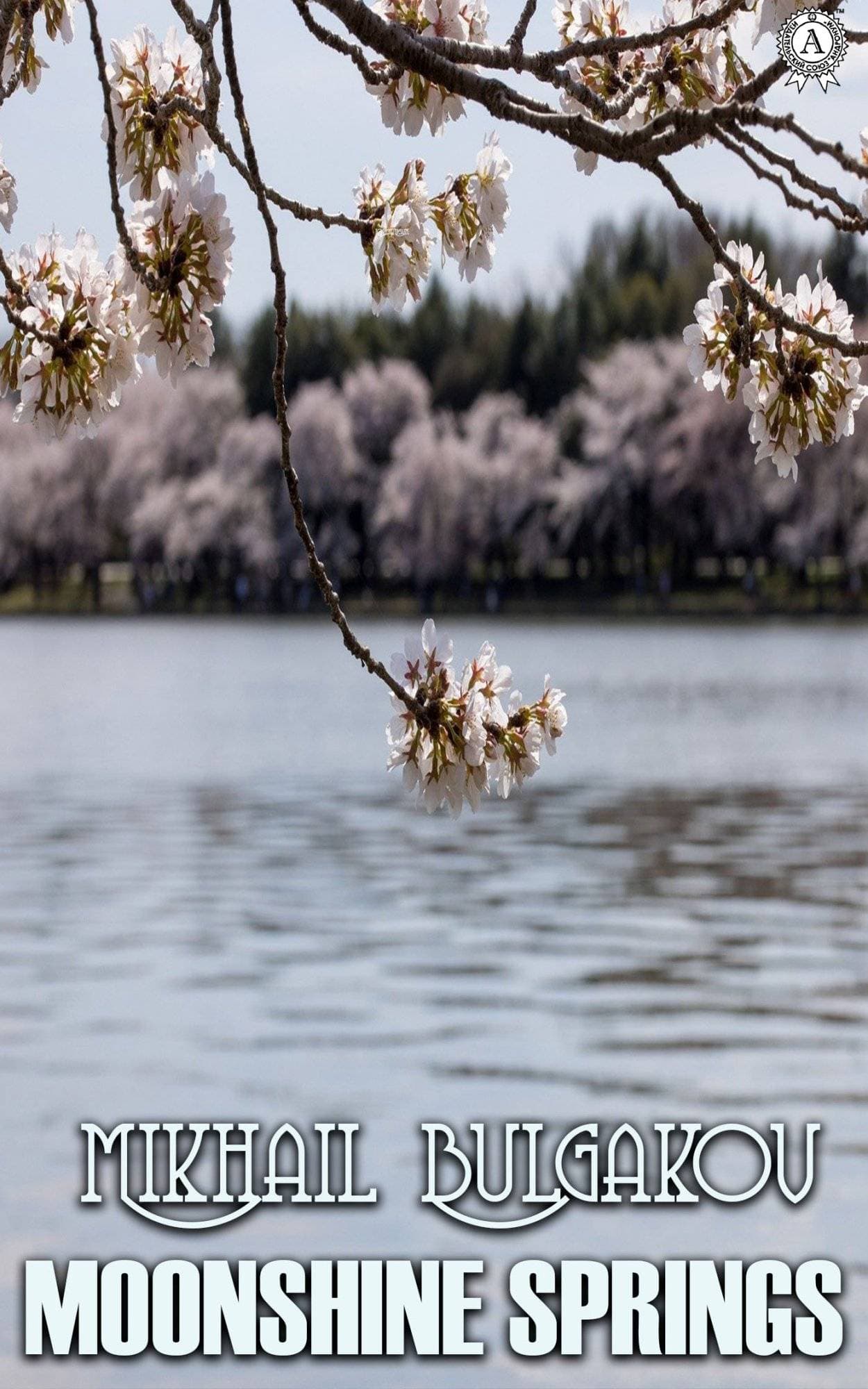 Книга Moonshine Springs  Mikhail Bulgakov,  Шматько Юлия epub pdf fb2 формат обкладинка 3