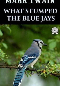 Книга What Stumped the Blue Jays  Mark Twain epub pdf fb2 формат обкладинка