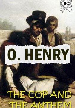 Книга The Cop and the Anthem  O.Henry epub pdf fb2 формат обкладинка