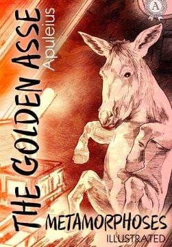 Книга The Golden Asse. Illustrated edition  Apuleius,  Dmitrii Rybalko epub pdf fb2 формат обкладинка 3