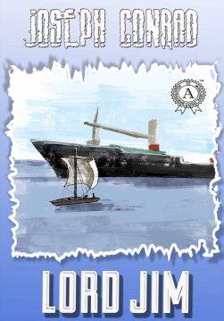 Книга Lord Jim. Illustrated edition  Joseph Conrad,  Vladislav Trotsenko epub pdf fb2 формат обкладинка