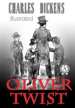 Книга Oliver Twist. Illustrated edition Charles Dickens epub pdf fb2 формат фото Книга Oliver Twist. Illustrated edition Charles Dickens epub pdf fb2 формат обкладинка