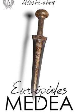 Книга Medea. Illustrated edition  Euripides epub pdf fb2 формат обкладинка