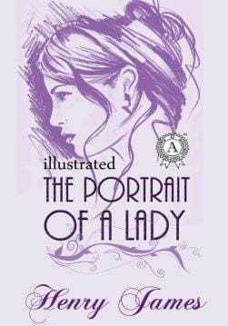 Книга The Portrait of a Lady. Illustrated edition  Henry James epub pdf fb2 формат обкладинка