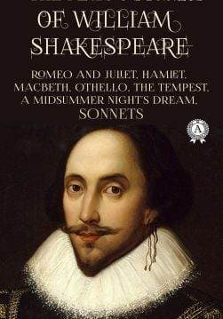 Книга Romeo and Juliet. Illustrated edition  William Shakespeare,  Elena Odarych epub pdf fb2 формат обкладинка 3