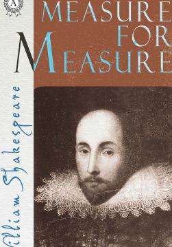 Книга Measure for Measure William Shakespeare epub pdf fb2 формат фото Книга Measure for Measure William Shakespeare epub pdf fb2 формат обкладинка