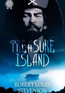 Книга TREASURE ISLAND  Robert Louis Stevenson epub pdf fb2 формат обкладинка