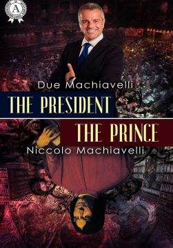 Книга The President / The Prince  Due Machiavelli,  Niccolo Machiavelli epub pdf fb2 формат обкладинка