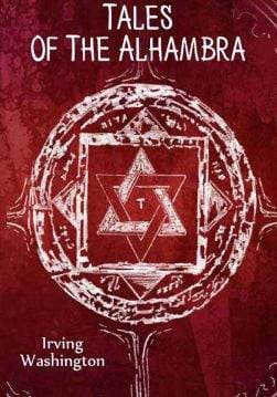 Книга Tales of The Alhambra  Irving Washington epub pdf fb2 формат обкладинка 3