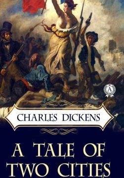 Книга A Tale of Two Cities Charles Dickens epub pdf fb2 формат фото Книга A Tale of Two Cities Charles Dickens epub pdf fb2 формат обкладинка