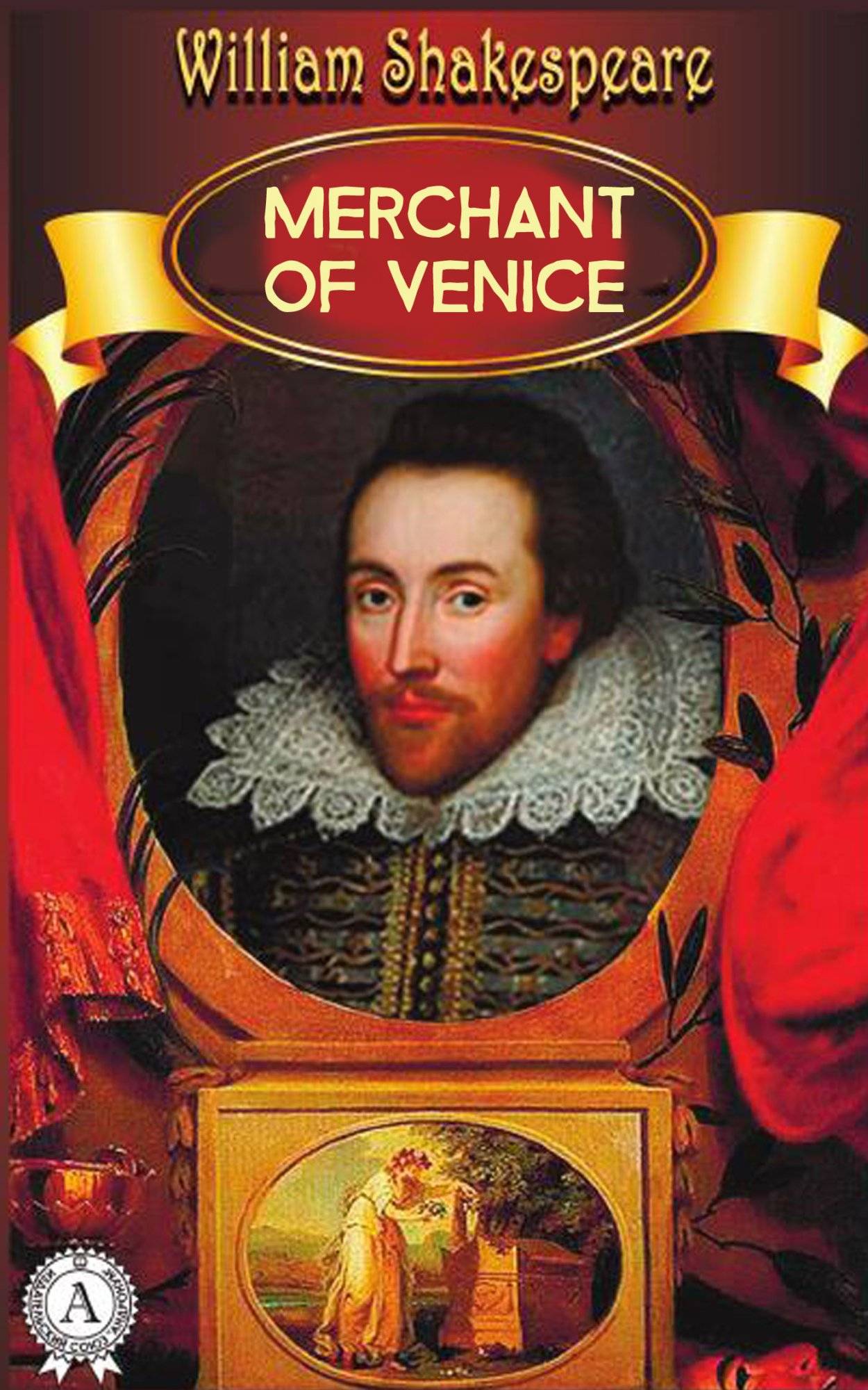 Книга THE MERCHANT OF VENICE William Shakespeare epub pdf fb2 формат фото 3 Книга THE MERCHANT OF VENICE William Shakespeare epub pdf fb2 формат обкладинка 3