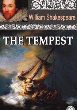 Книга The Tempest William Shakespeare epub pdf fb2 формат фото Книга The Tempest William Shakespeare epub pdf fb2 формат обкладинка