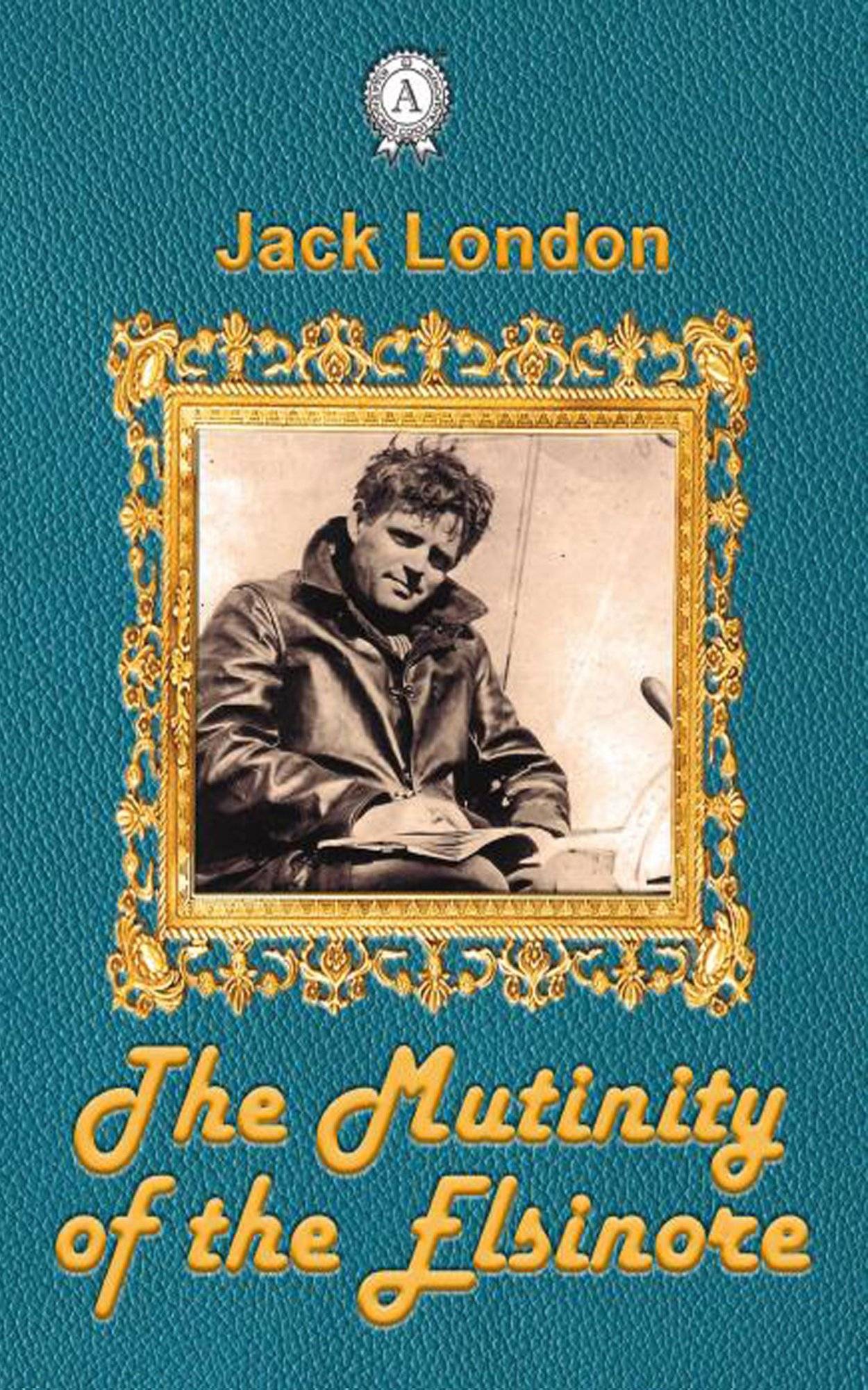 Книга The Mutiny of the Elsinore  Jack London epub pdf fb2 формат обкладинка 3