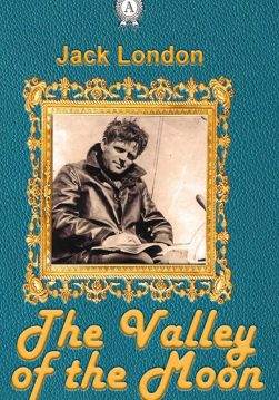 Книга The Valley of the Moon  Jack London epub pdf fb2 формат обкладинка