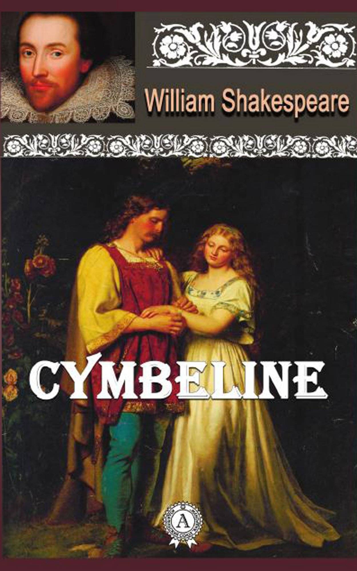 Книга Cymbeline  William Shakespeare epub pdf fb2 формат обкладинка 3