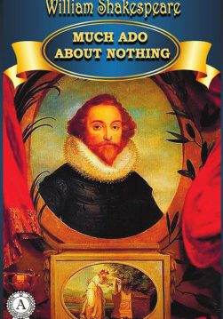 Книга Much Ado about Nothing William Shakespeare epub pdf fb2 формат фото Книга Much Ado about Nothing William Shakespeare epub pdf fb2 формат обкладинка