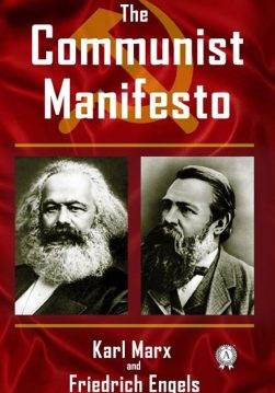 Книга The Communist Manifesto  Karl Marx,  Friedrich Engels epub pdf fb2 формат обкладинка