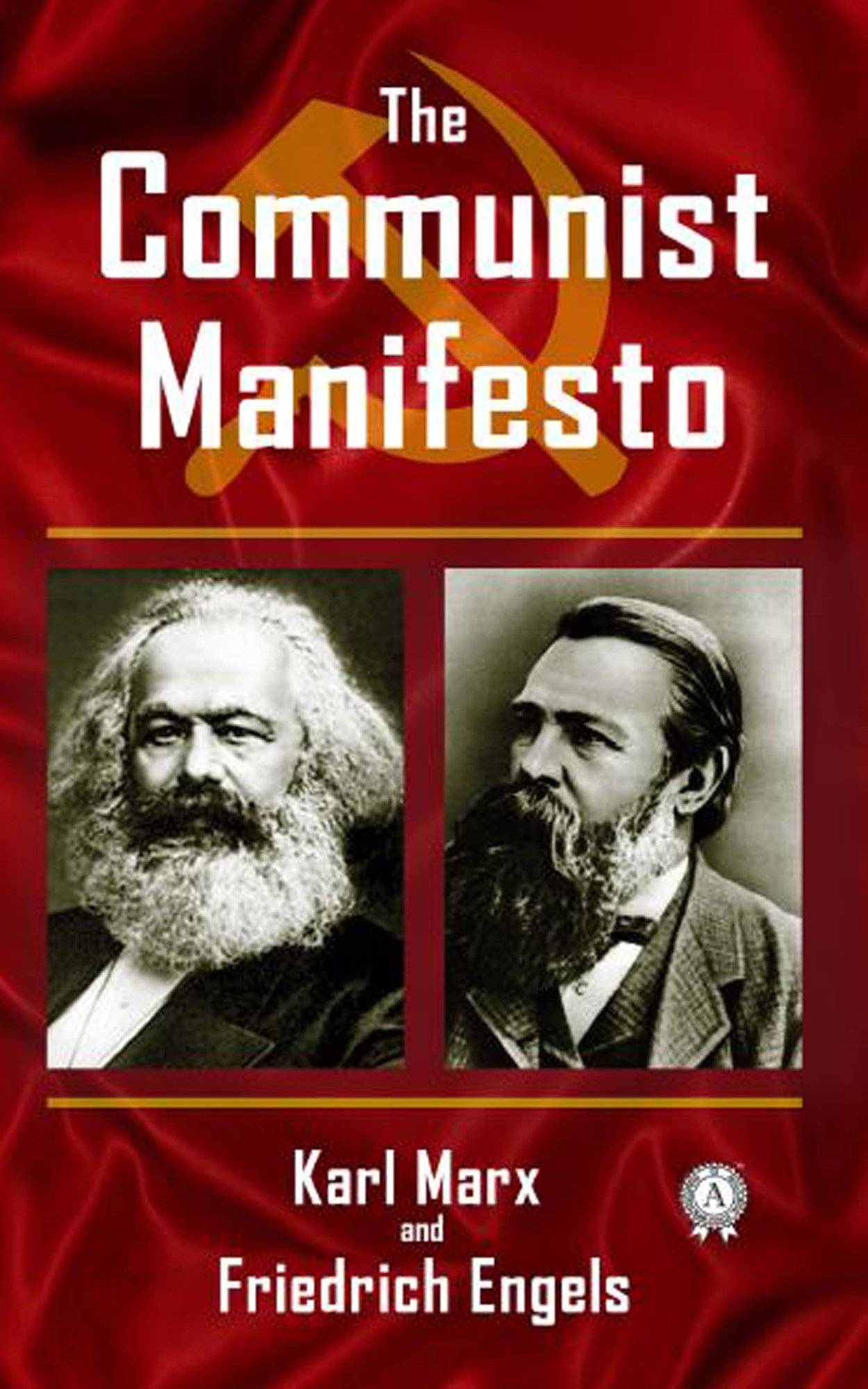 Книга The Communist Manifesto  Karl Marx,  Friedrich Engels epub pdf fb2 формат обкладинка 3