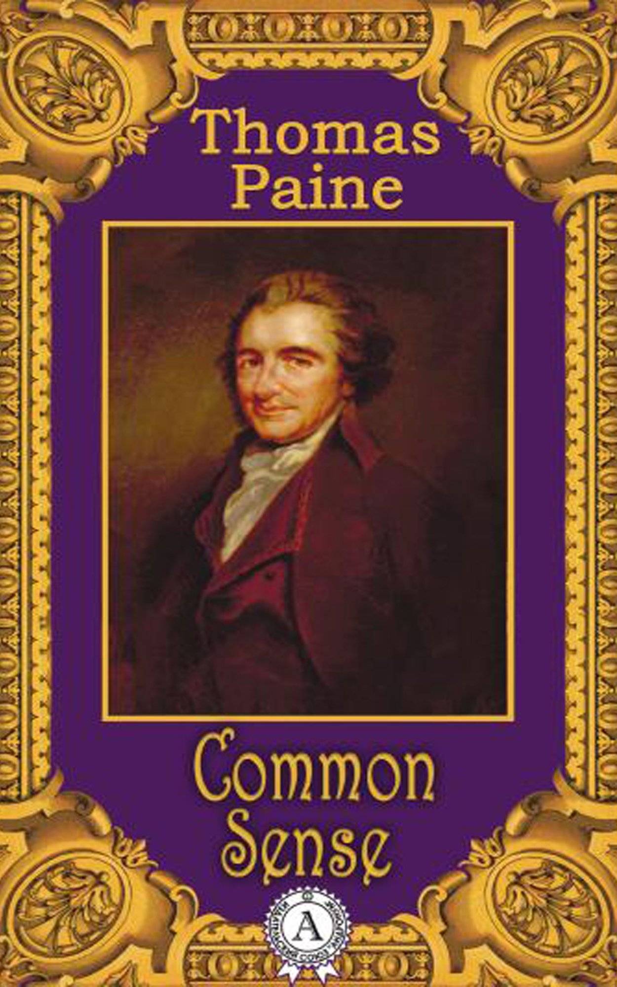 Книга Common Sense Thomas Paine epub pdf fb2 формат фото 3 Книга Common Sense Thomas Paine epub pdf fb2 формат обкладинка 3