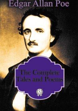 Книга Complete Stories and Poems of Edgar Allan Poe: The Murders in the Rue Morgue, The Fall of the House Usher, The Gold Bug, The Raven  Edgar Allan Poe epub pdf fb2 формат обкладинка