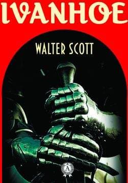 Книга Ivanhoe  Walter Scott epub pdf fb2 формат обкладинка