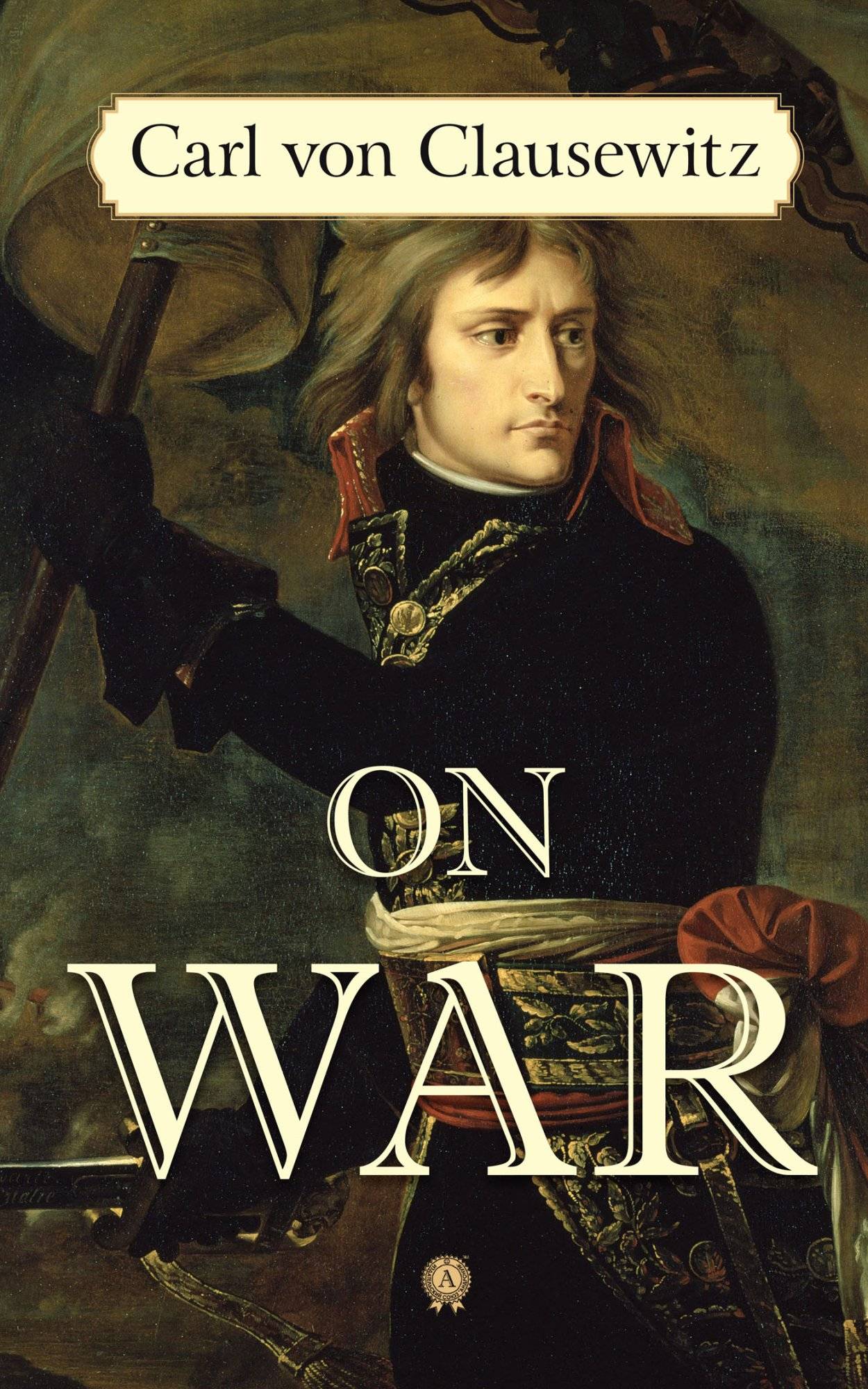 Книга On War Carl von Clausewitz epub pdf fb2 формат фото 3 Книга On War Carl von Clausewitz epub pdf fb2 формат обкладинка 3