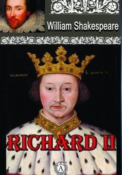 Книга Richard II William Shakespeare epub pdf fb2 формат фото Книга Richard II William Shakespeare epub pdf fb2 формат обкладинка