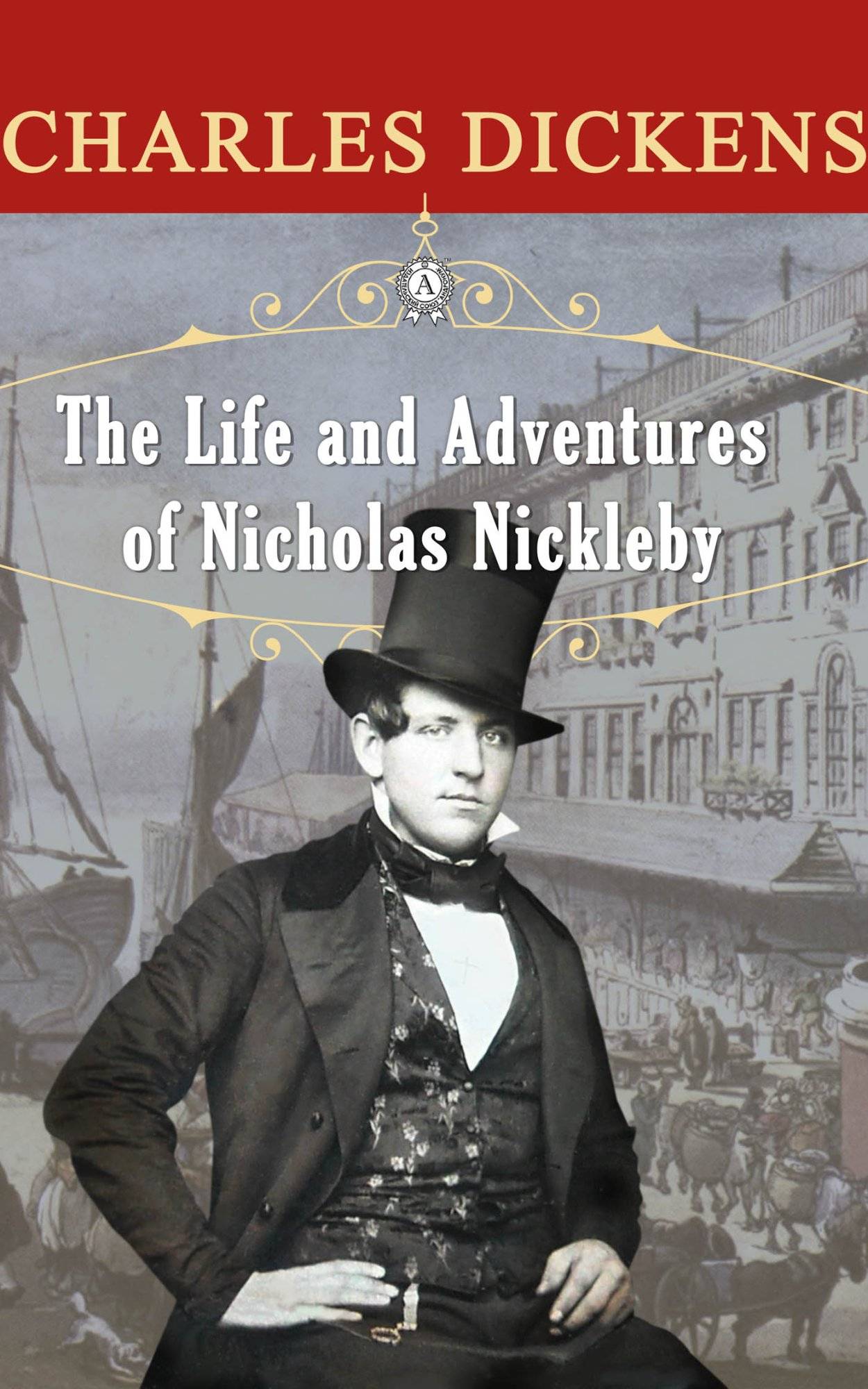 Книга The Life and Adventures of Nicholas Nickleby Charles Dickens epub pdf fb2 формат фото 3 Книга The Life and Adventures of Nicholas Nickleby Charles Dickens epub pdf fb2 формат обкладинка 3