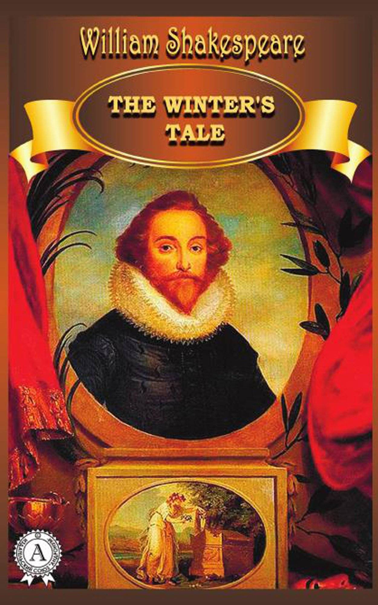 Книга The Winter’s Tale William Shakespeare epub pdf fb2 формат фото 3 Книга The Winter’s Tale William Shakespeare epub pdf fb2 формат обкладинка 3