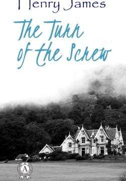 Книга The Turn of the Screw  Henry James epub pdf fb2 формат обкладинка