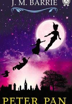 Книга Peter Pan J.M. Barrie, James Matthew Barrie epub pdf fb2 формат фото Книга Peter Pan J.M. Barrie, James Matthew Barrie epub pdf fb2 формат обкладинка