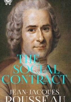 Книга The Social Contract  Jean-Jacques Rousseau epub pdf fb2 формат обкладинка